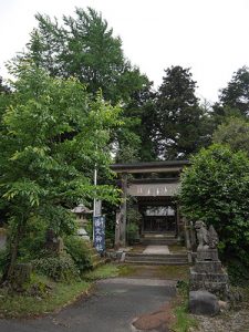 倭文神社