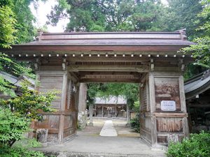 倭文神社