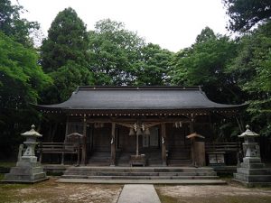 倭文神社