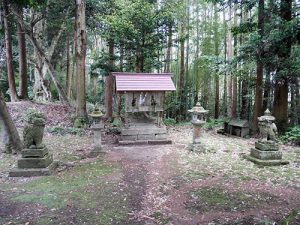 倭文神社