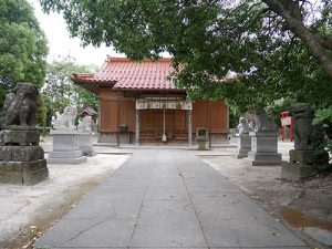 富益神社