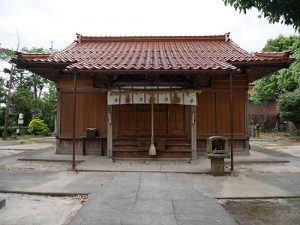 富益神社