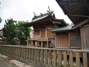 富益神社