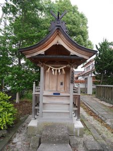 富益神社