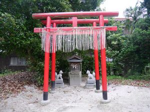 富益神社