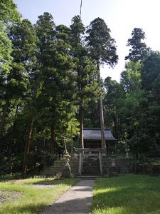 荒樫神社