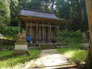 荒樫神社