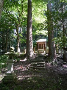 荒樫神社