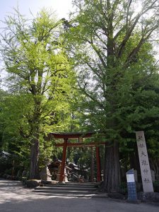 大瀧神社