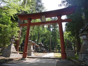 大瀧神社