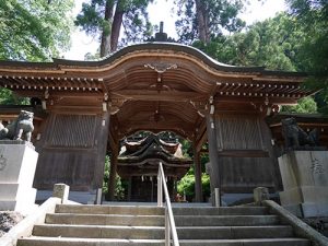 大瀧神社