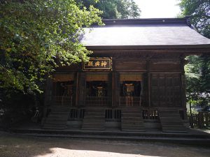 大瀧神社