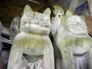 樂樂福神社