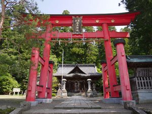 岡太神社