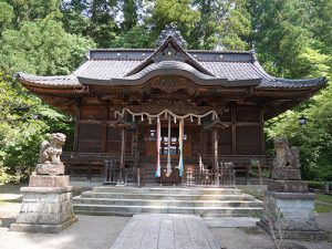 岡太神社