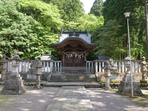 岡太神社