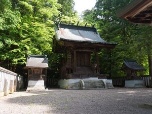 岡太神社