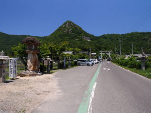 太郎坊宮