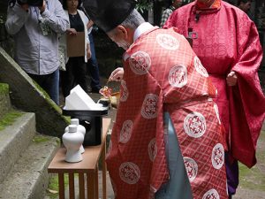 波自加彌神社