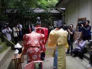 波自加彌神社