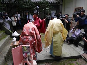 波自加彌神社