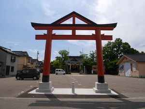 大地主神社