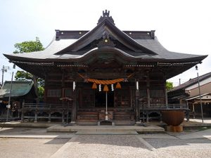 大地主神社