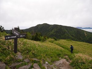 山家神社奥宮