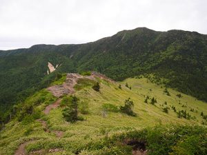 山家神社奥宮