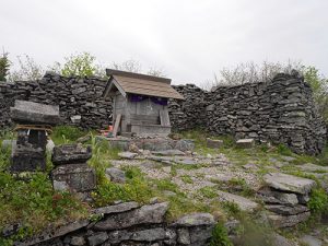 山家神社奥宮