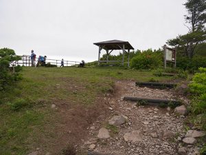 山家神社奥宮