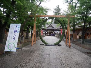 眞田神社