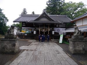 眞田神社