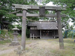 豊染栄神社