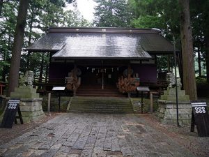 山家神社