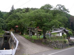 戸澤神社