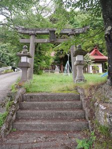 戸澤神社