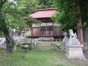 戸澤神社