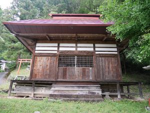 戸澤神社