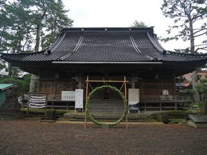 重蔵神社