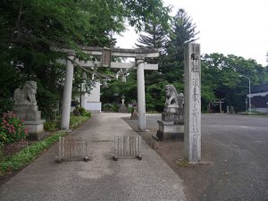 須須神社高座宮