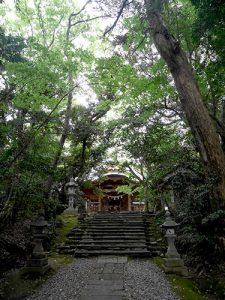 須須神社高座宮