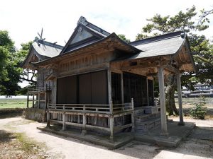 豊榮神社