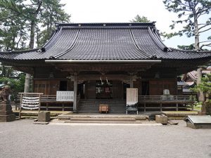 重蔵神社