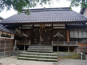 諏訪神社