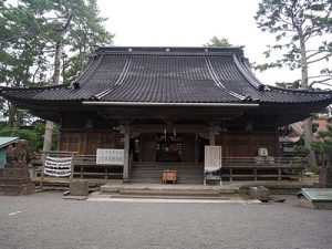 重蔵神社