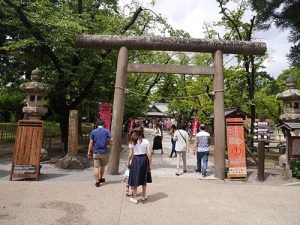 眞田神社