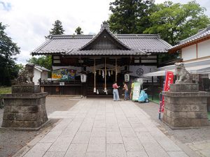 眞田神社