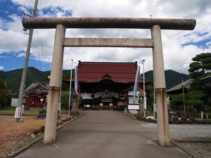 上田大神宮