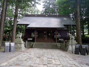 山家神社